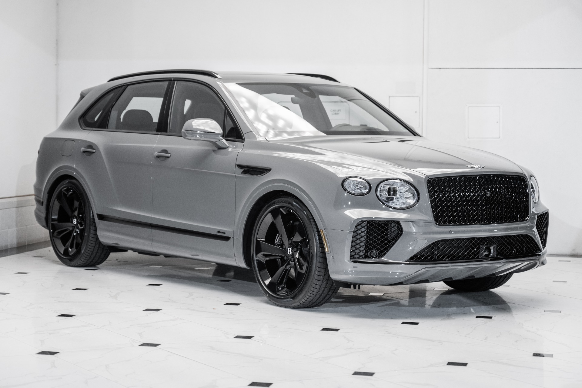 New 2025 Bentley Bentayga For Sale | Bentley Washington DC Stock