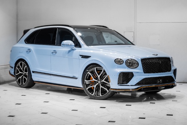 2026 Bentley Bentayga