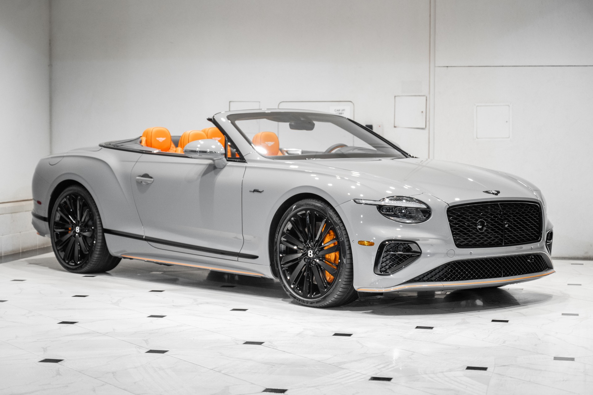 New 2026 BENTLEY Continental GTC Speed For Sale | Bentley