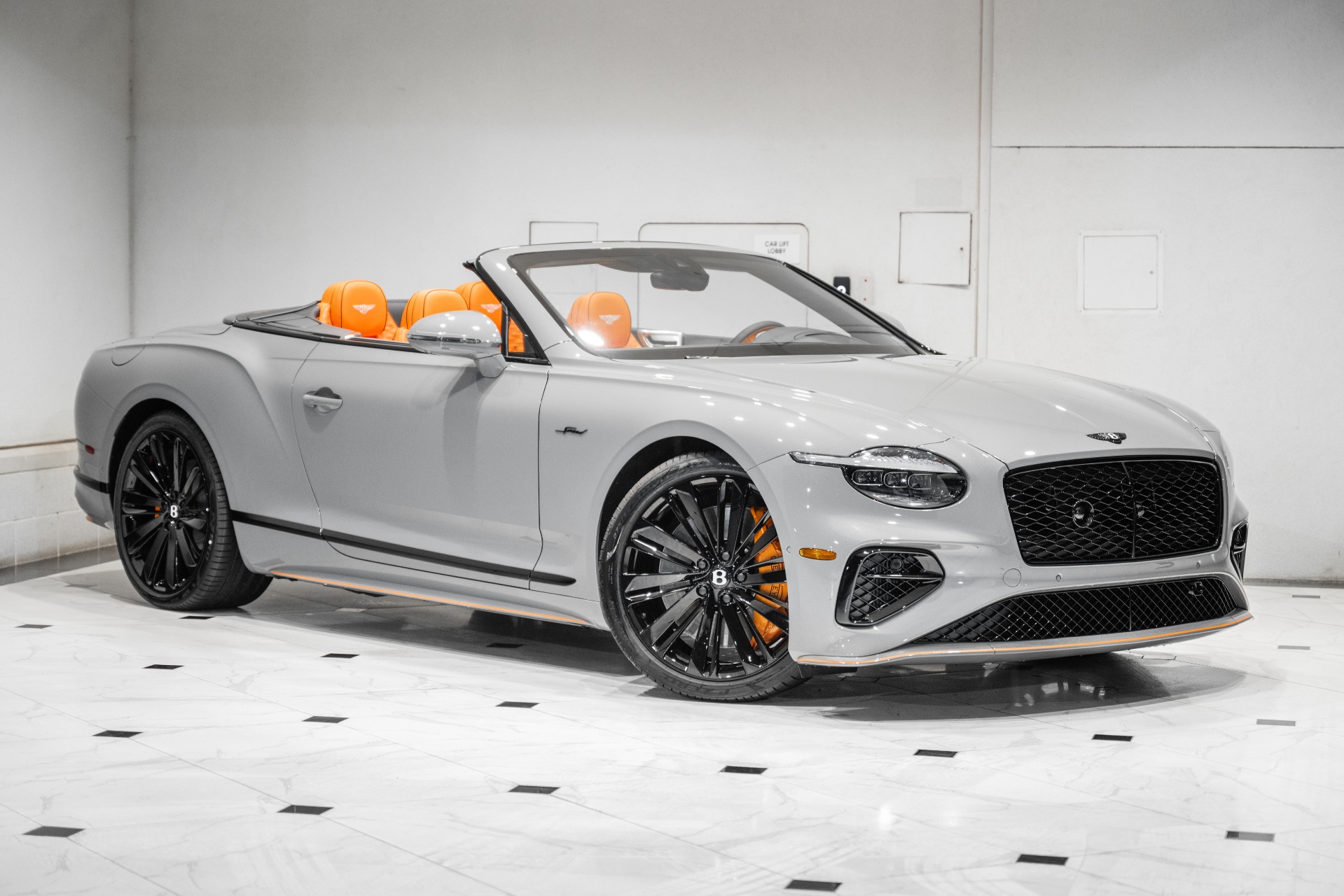 New 2026 BENTLEY Continental GTC Speed For Sale | Bentley
