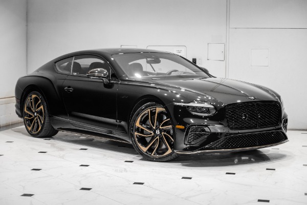 2026 Bentley Continental GT