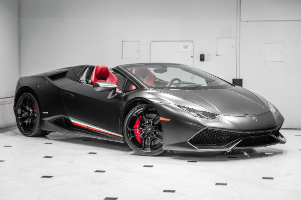 2016 Lamborghini Huracan