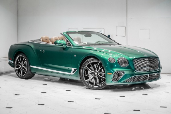 Vivid Collection | Bentley Factory Authorized Dealer - New & Pre
