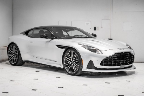 2024 Aston Martin DB12