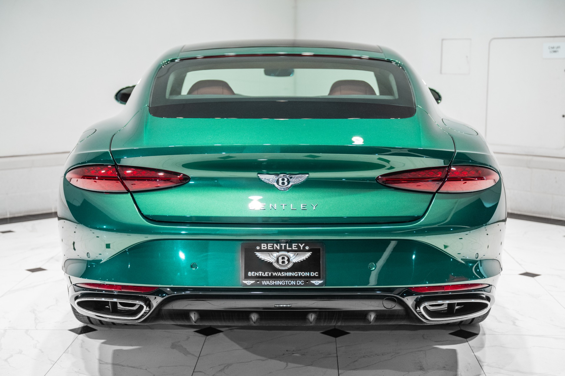 2026 Bentley Continental GT Azure - Photo 10