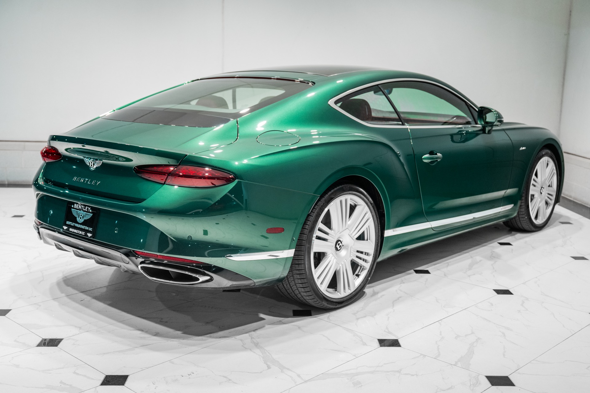 2026 Bentley Continental GT Azure - Photo 11