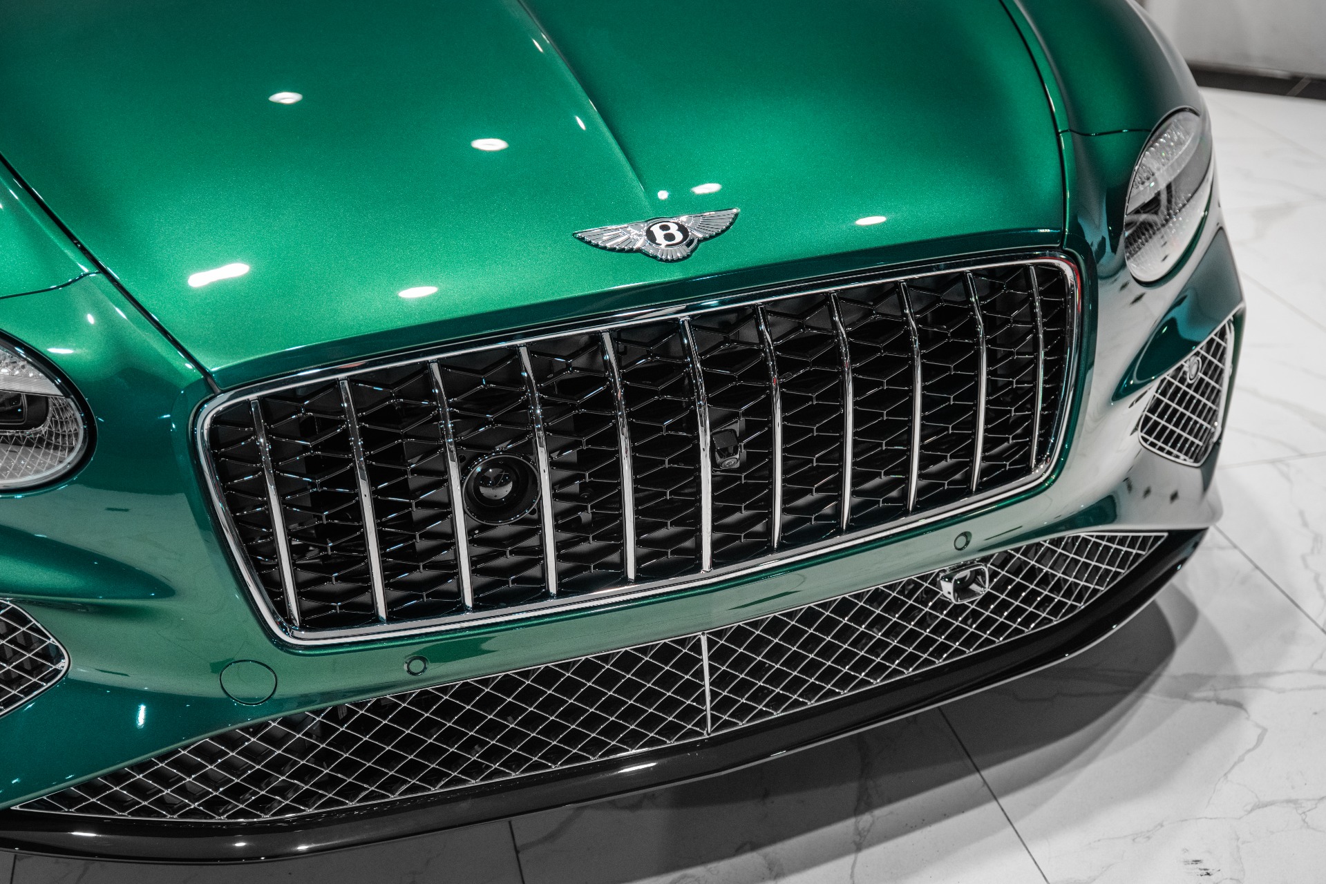 2026 Bentley Continental GT Azure - Photo 12
