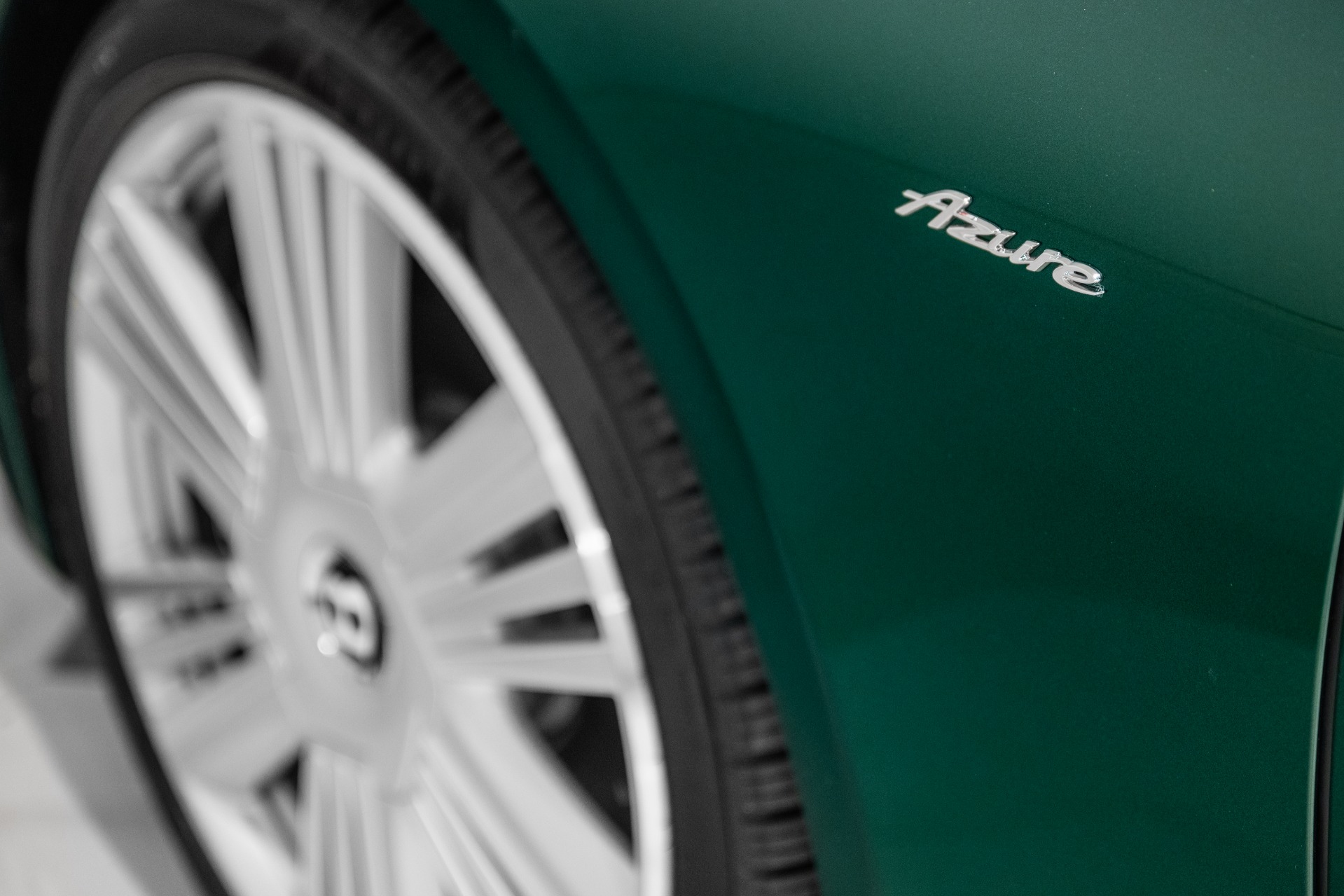 2026 Bentley Continental GT Azure - Photo 13