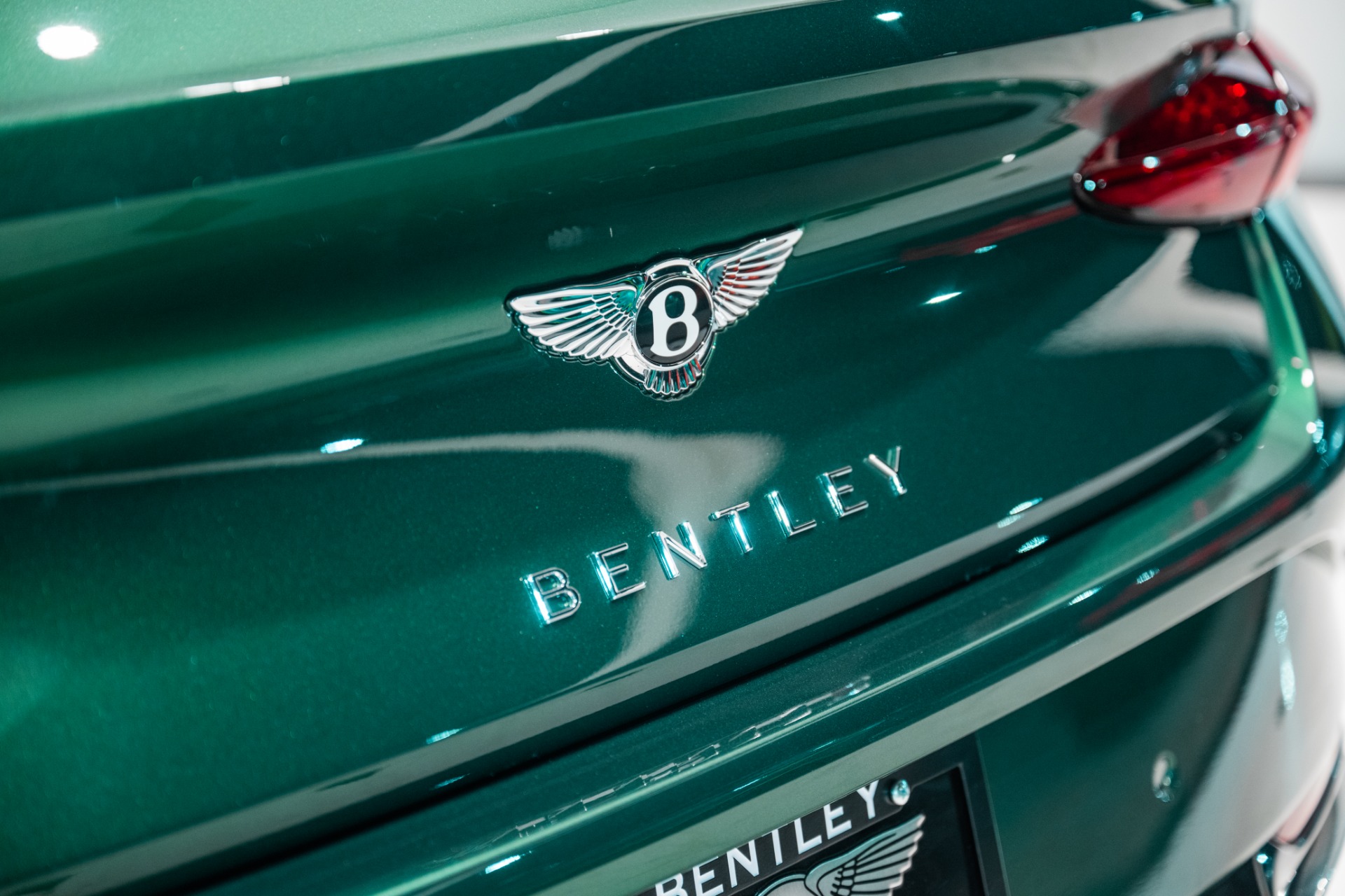 2026 Bentley Continental GT Azure - Photo 14