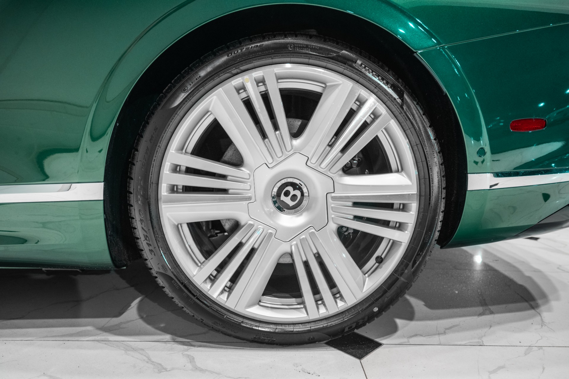 2026 Bentley Continental GT Azure - Photo 15