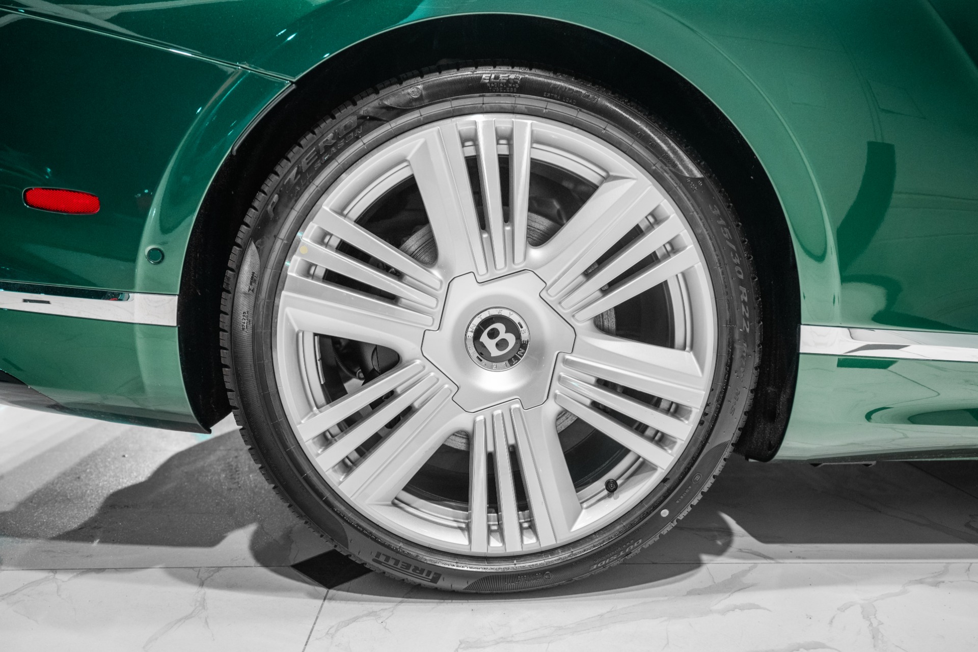 2026 Bentley Continental GT Azure - Photo 16