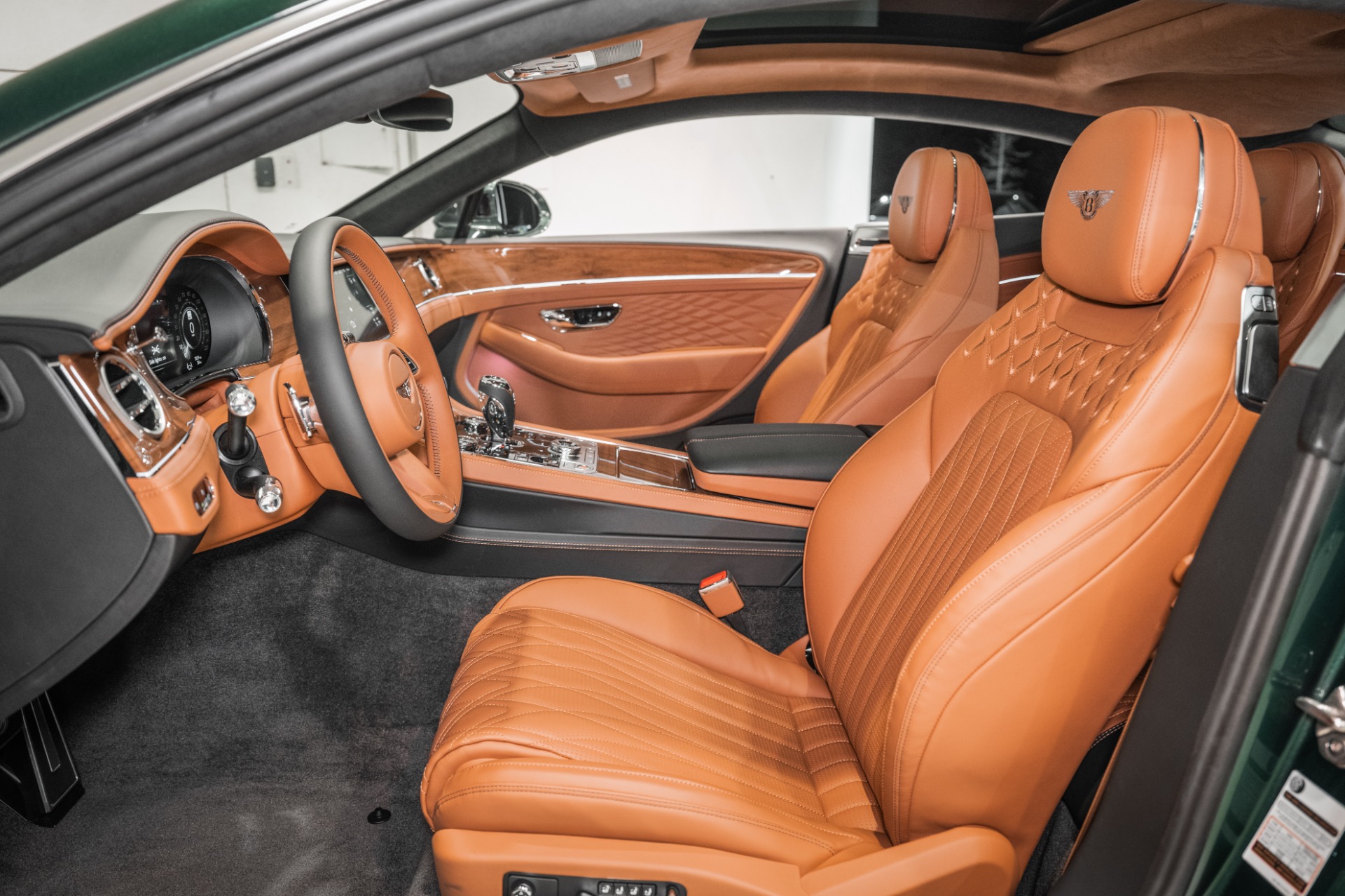 2026 Bentley Continental GT Azure - Photo 18