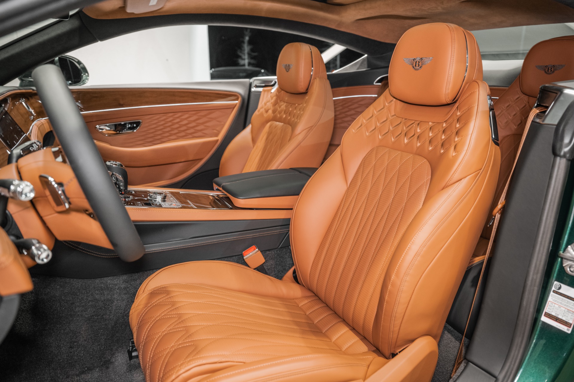 2026 Bentley Continental GT Azure - Photo 20