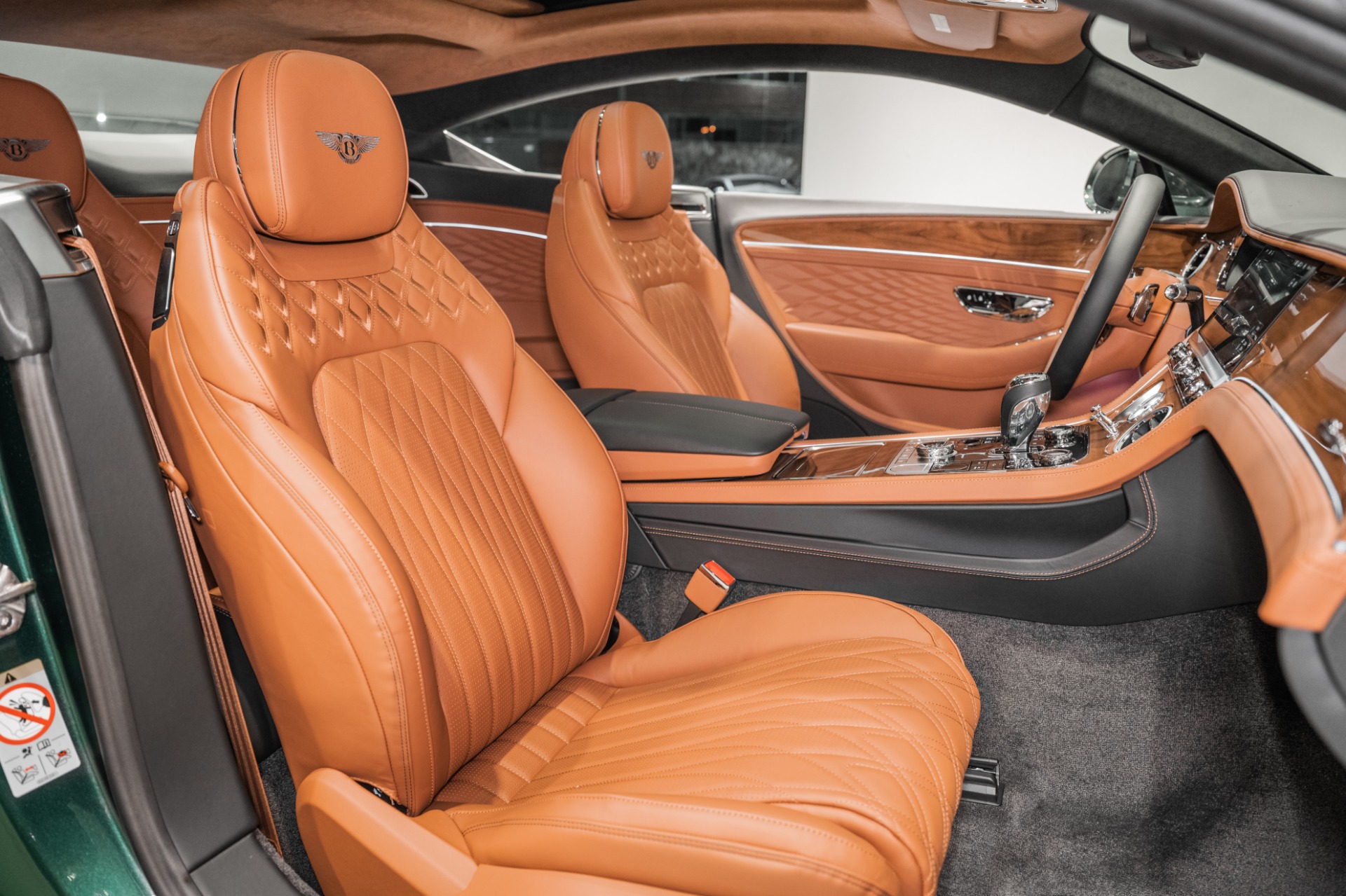 2026 Bentley Continental GT Azure - Photo 22