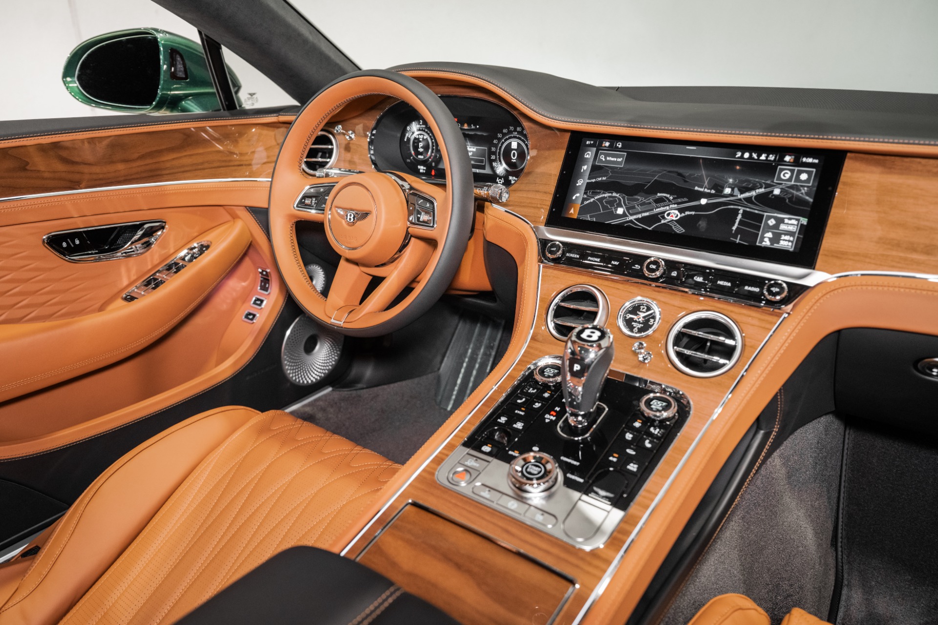 2026 Bentley Continental GT Azure - Photo 23