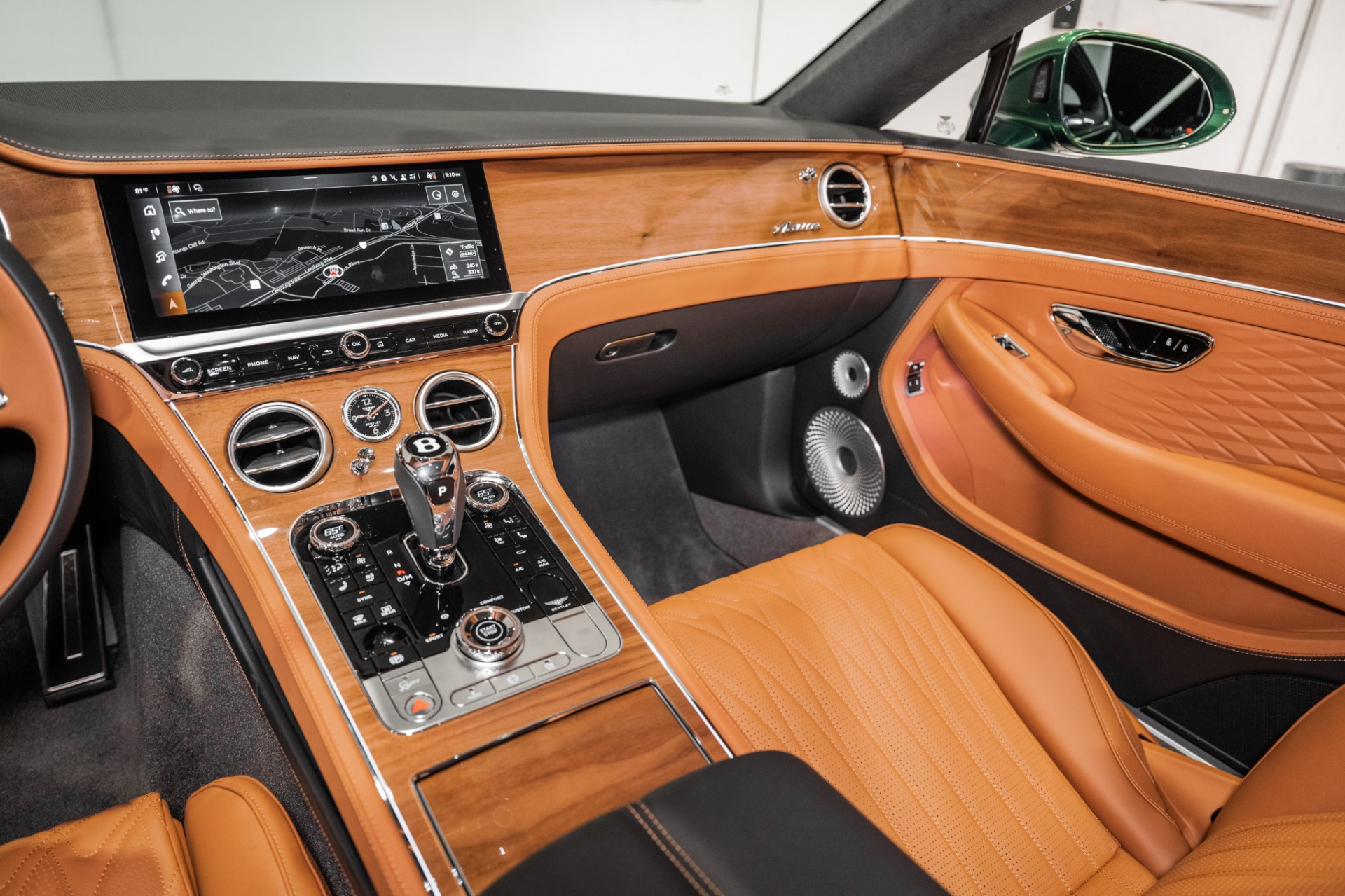 2026 Bentley Continental GT Azure - Photo 24