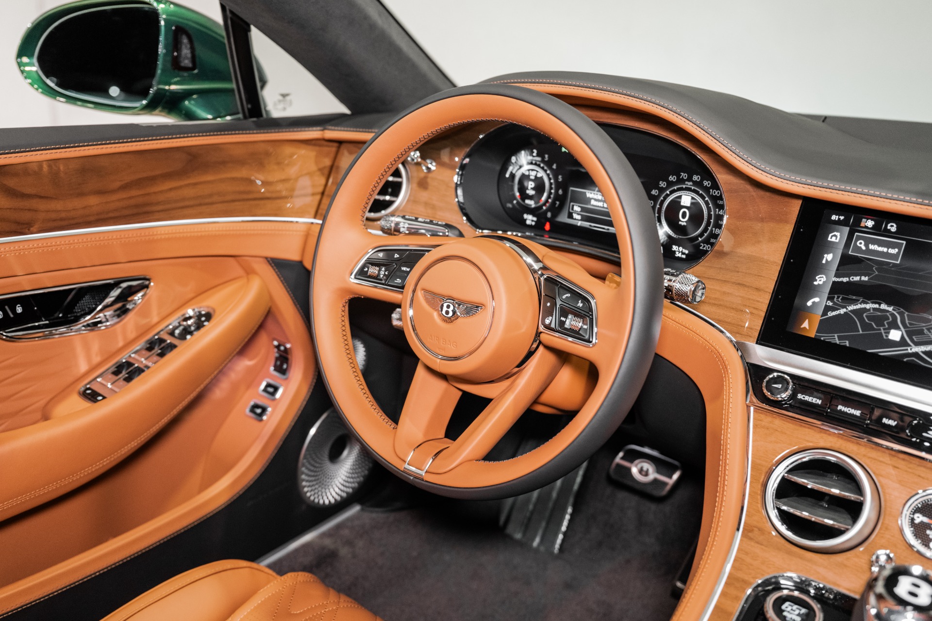 2026 Bentley Continental GT Azure - Photo 25