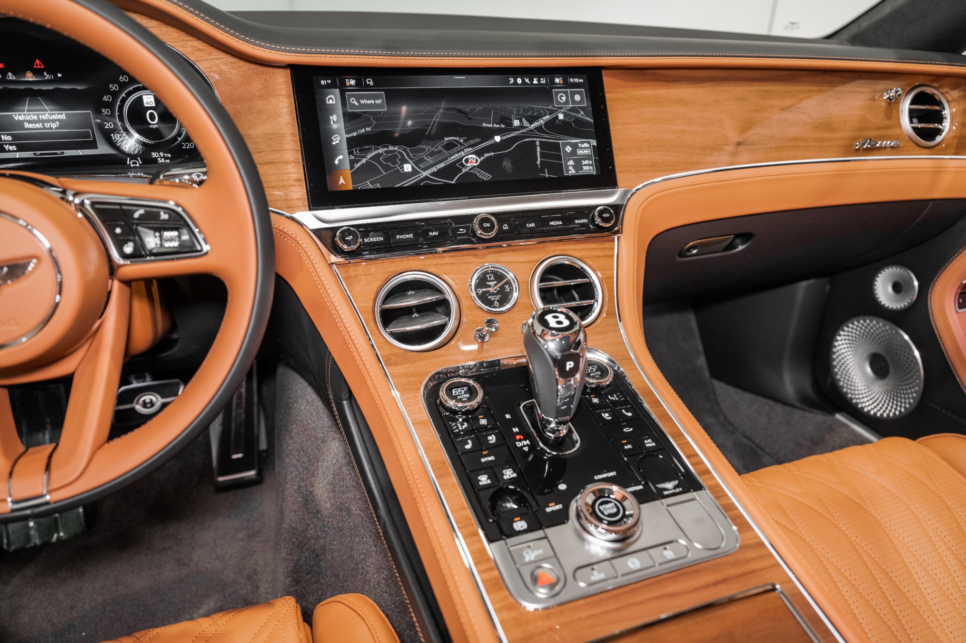 2026 Bentley Continental GT Azure - Photo 26