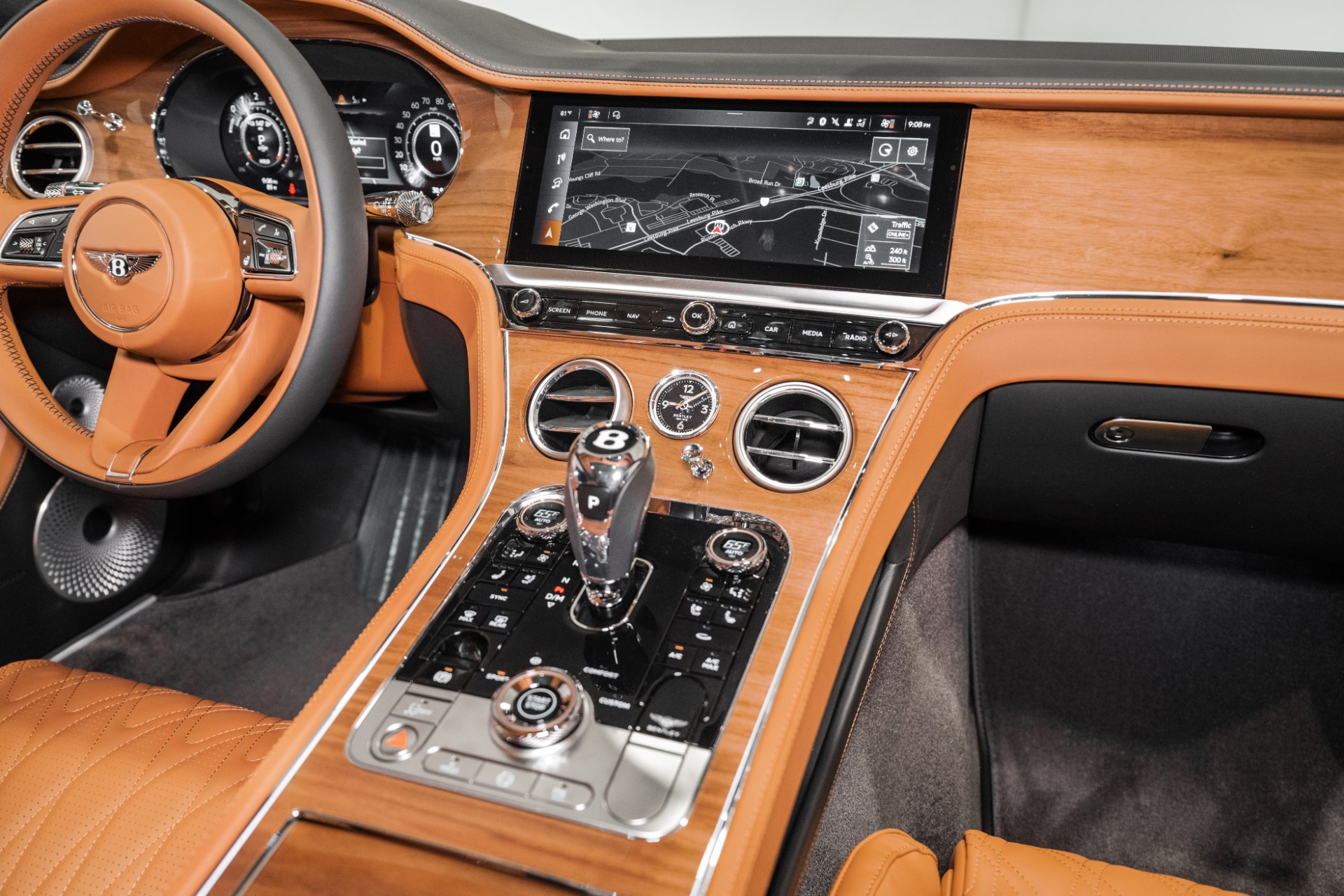 2026 Bentley Continental GT Azure - Photo 27