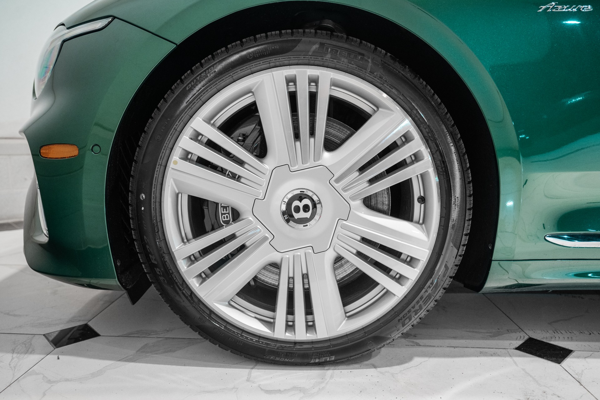 2026 Bentley Continental GT Azure - Photo 6