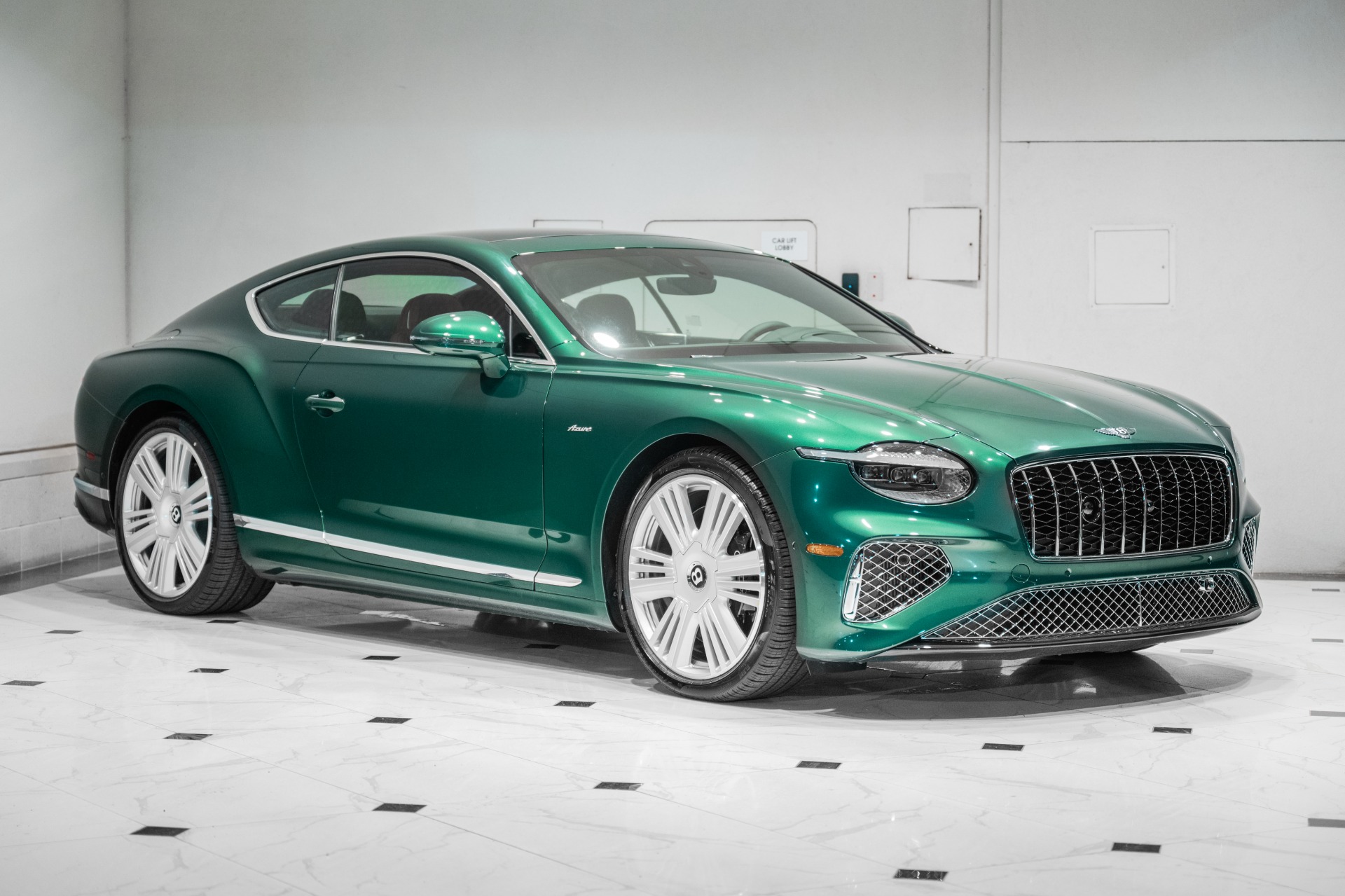 2026 Bentley Continental GT Azure - Photo 7