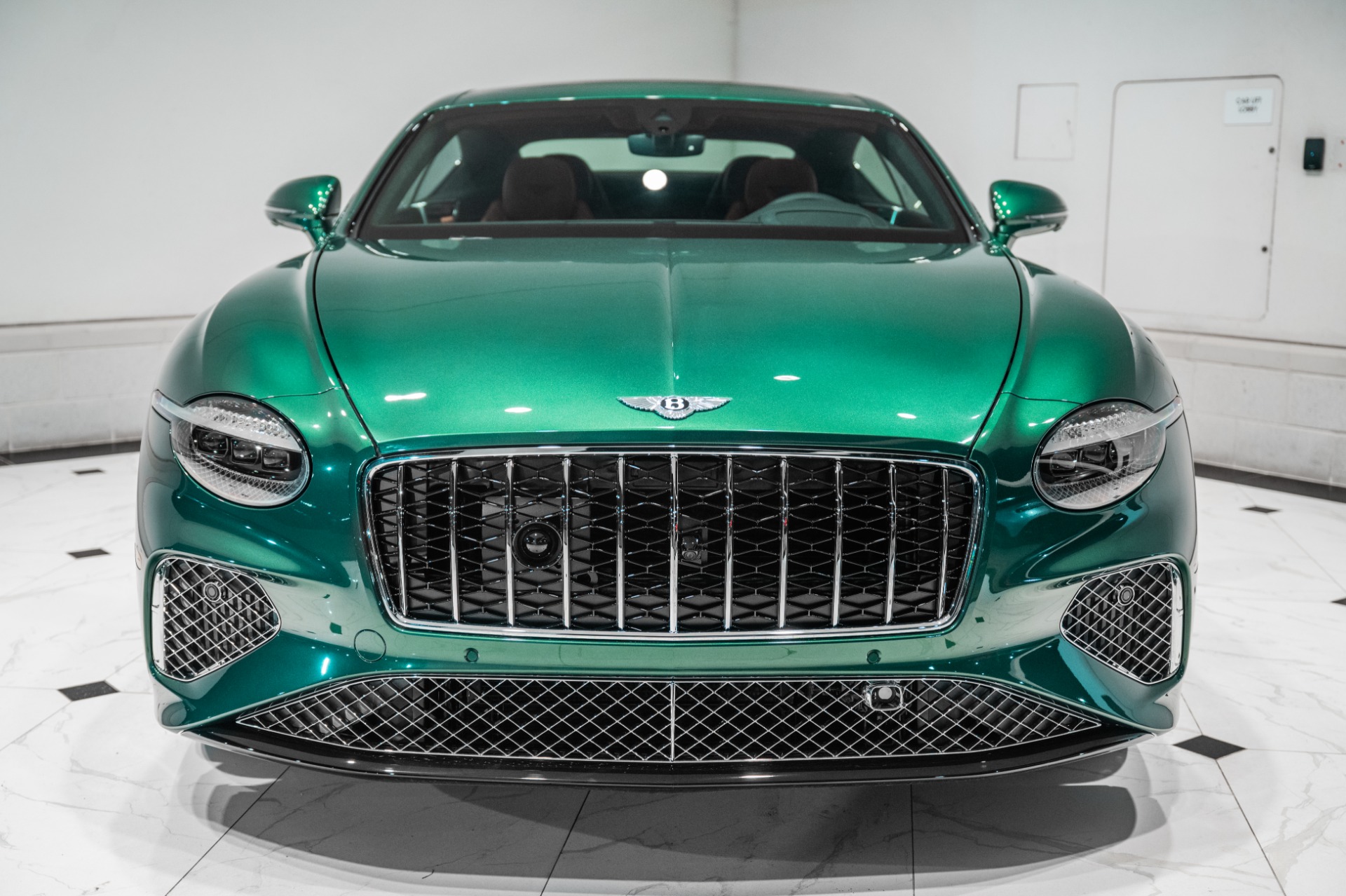 2026 Bentley Continental GT Azure - Photo 8