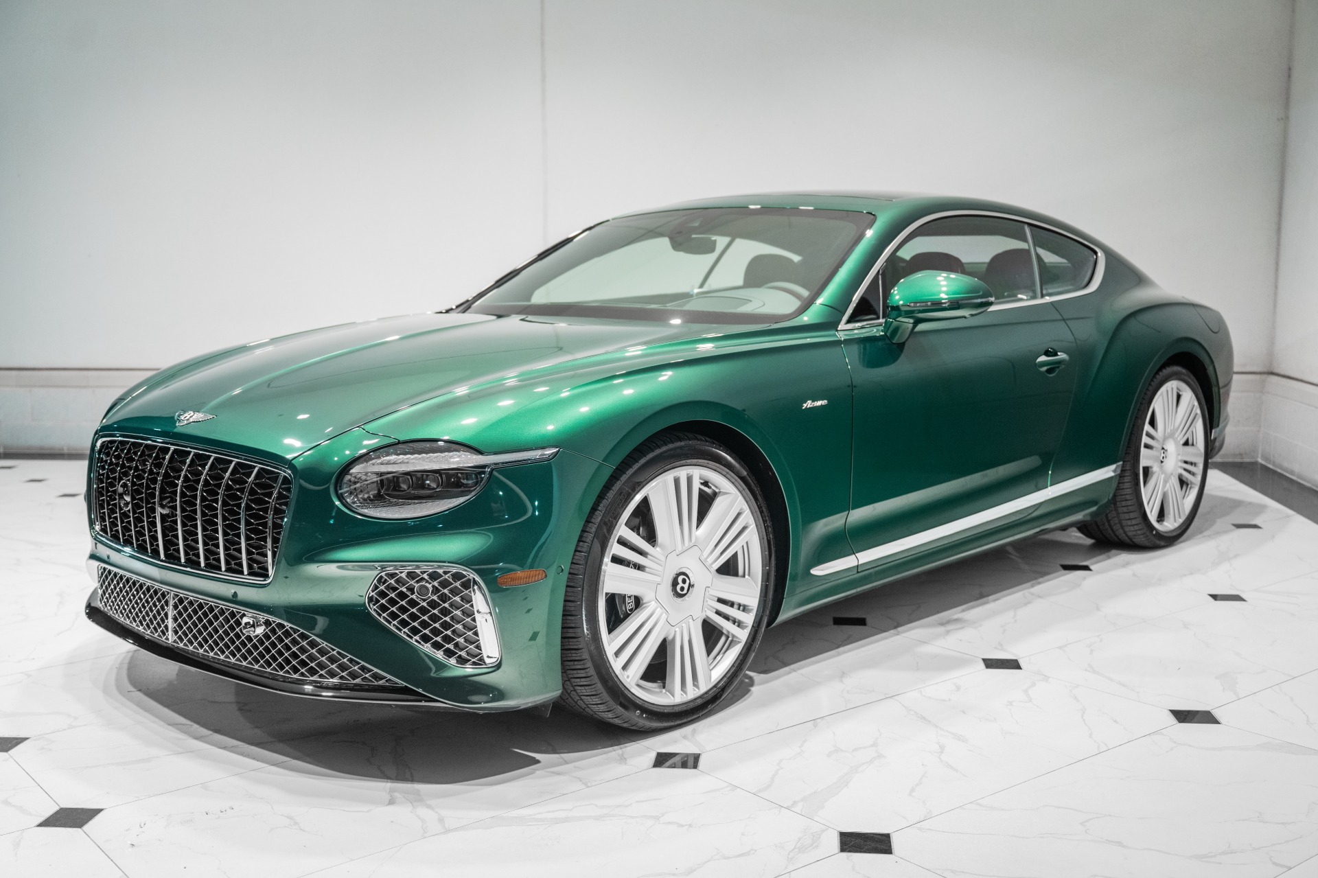 2026 Bentley Continental GT Azure - Photo 9