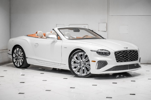 2026 Bentley Continental GTC Speed