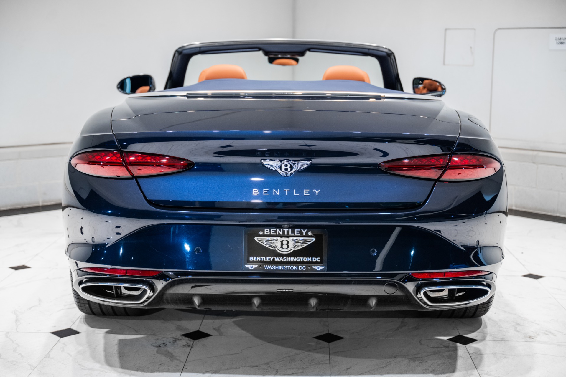 2026 Bentley Continental GTC Azure - Photo 10