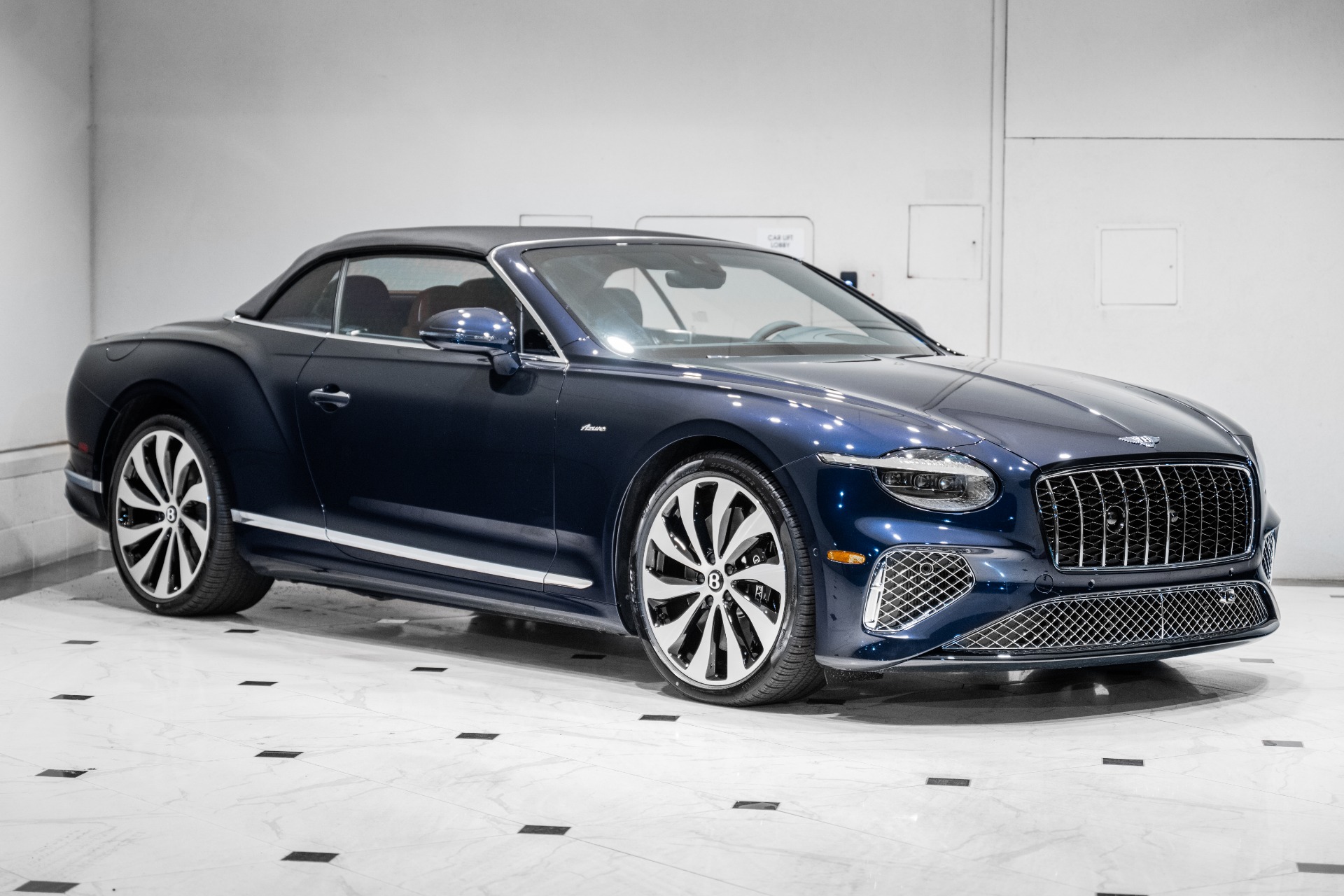 2026 Bentley Continental GTC Azure - Photo 12