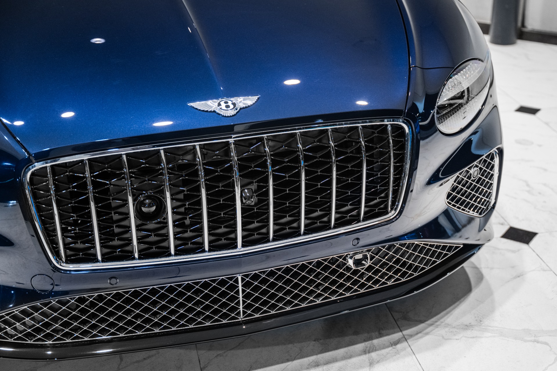 2026 Bentley Continental GTC Azure - Photo 13