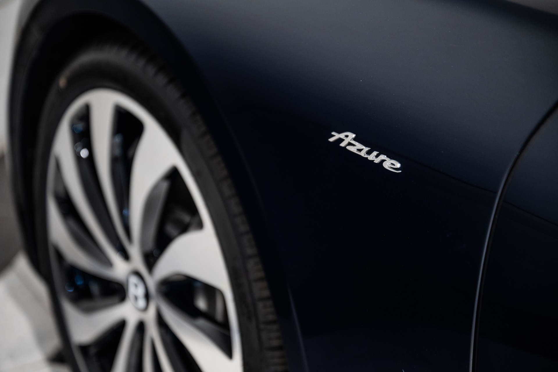 2026 Bentley Continental GTC Azure - Photo 15