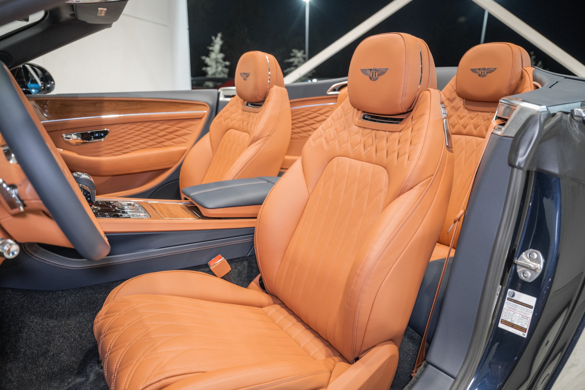 2026 Bentley Continental GTC Azure - Photo 21