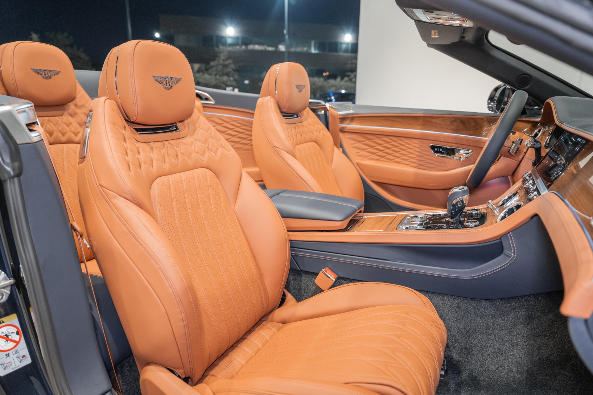 2026 Bentley Continental GTC Azure - Photo 23