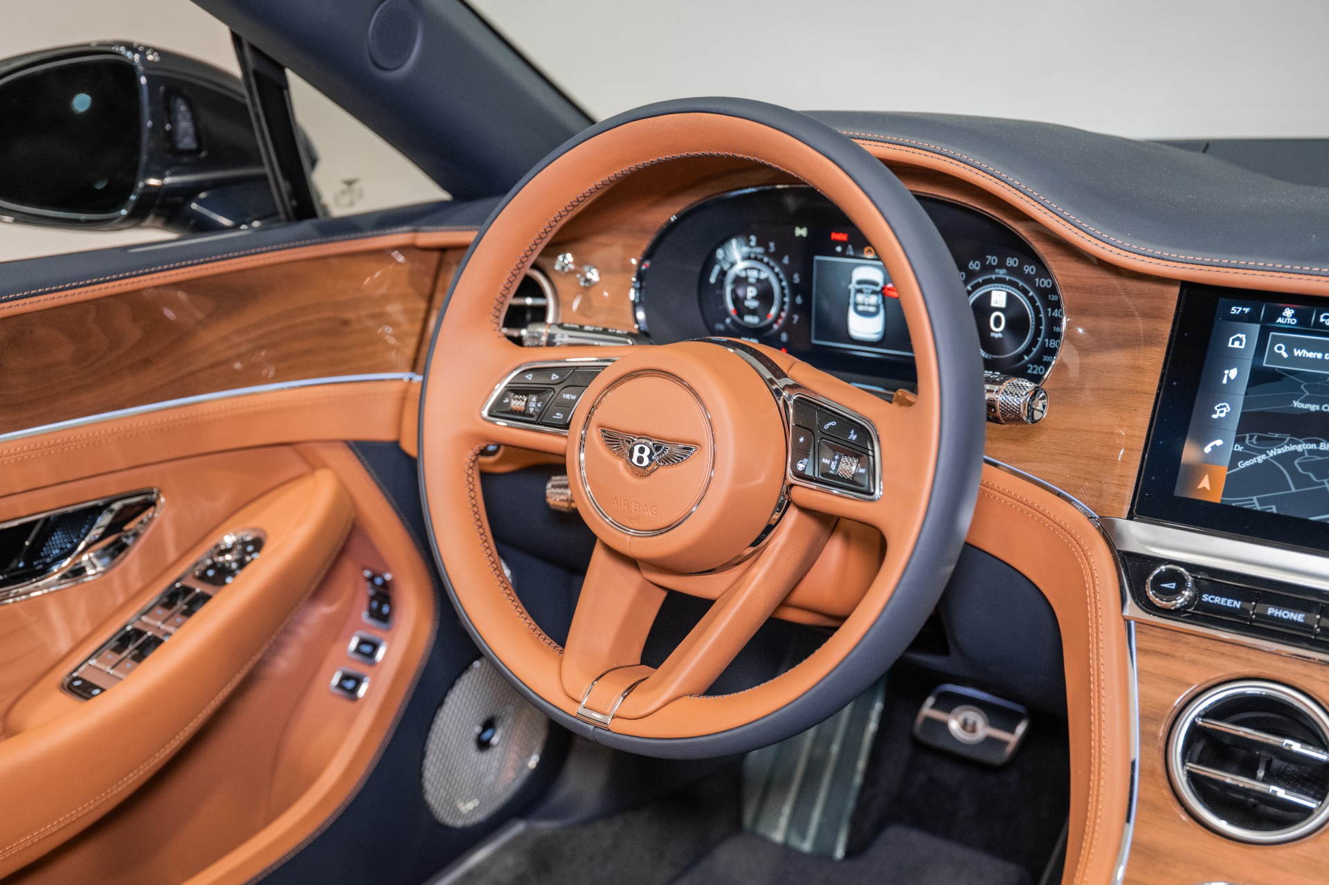 2026 Bentley Continental GTC Azure - Photo 26