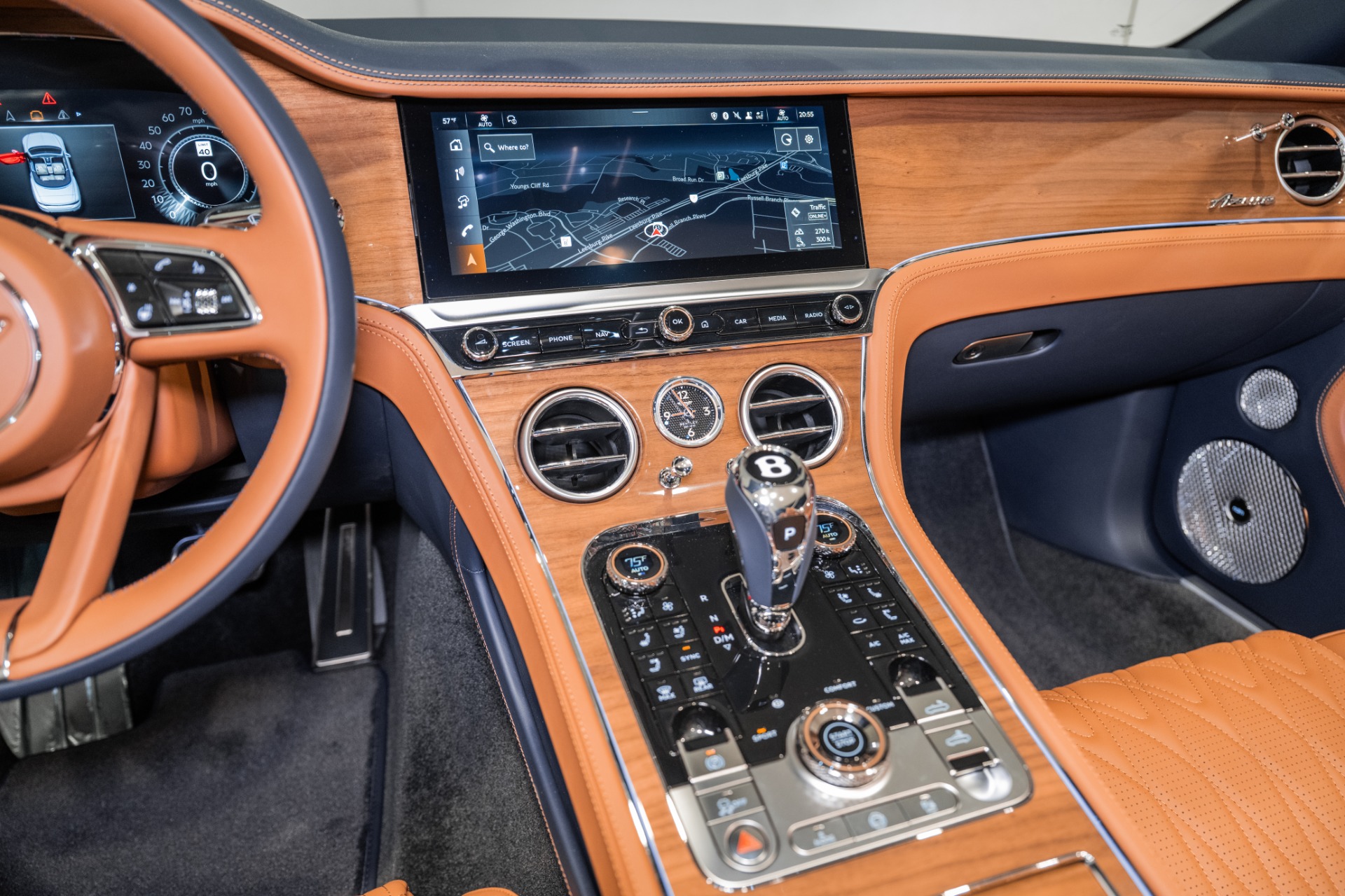 2026 Bentley Continental GTC Azure - Photo 28