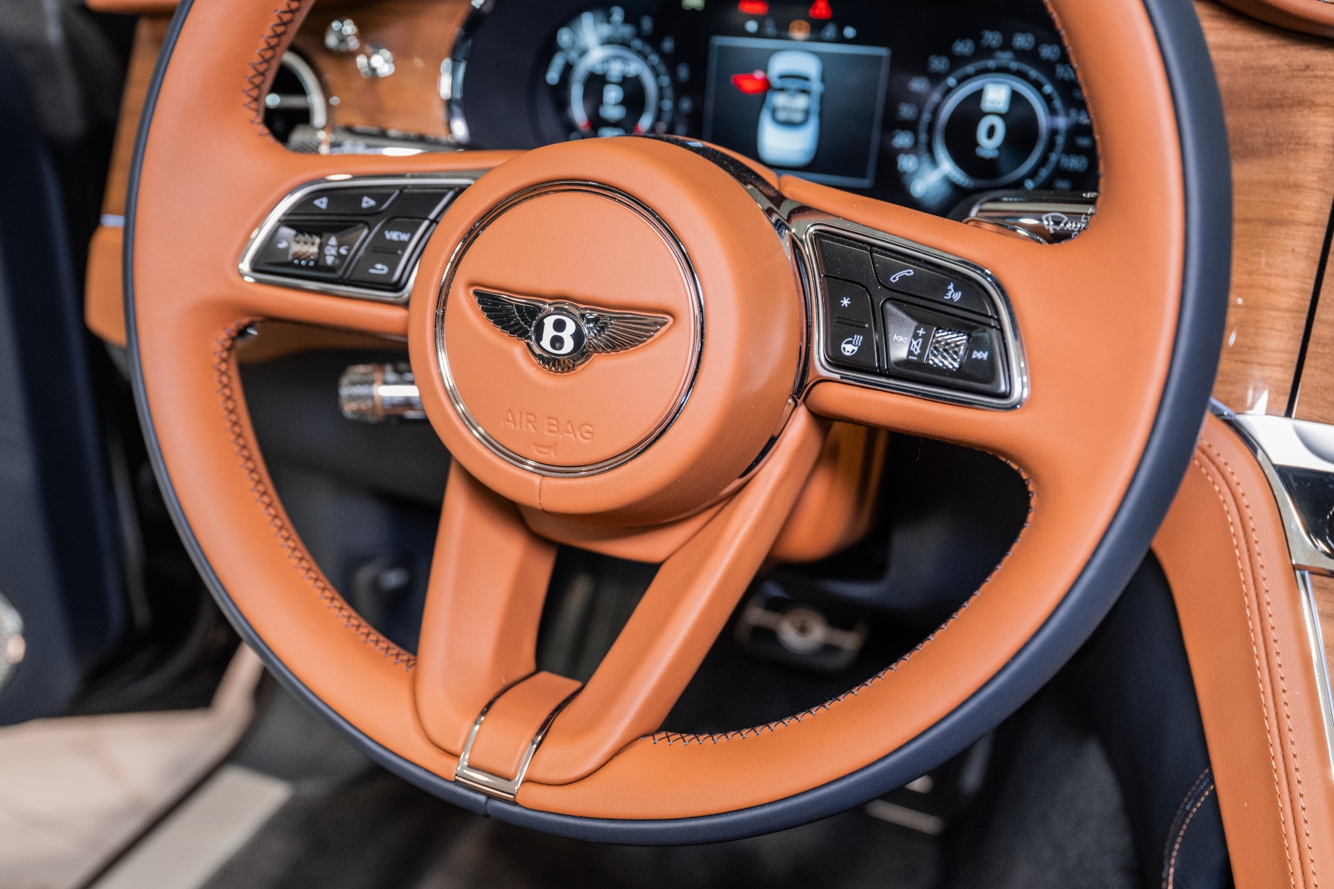 2026 Bentley Continental GTC Azure - Photo 46