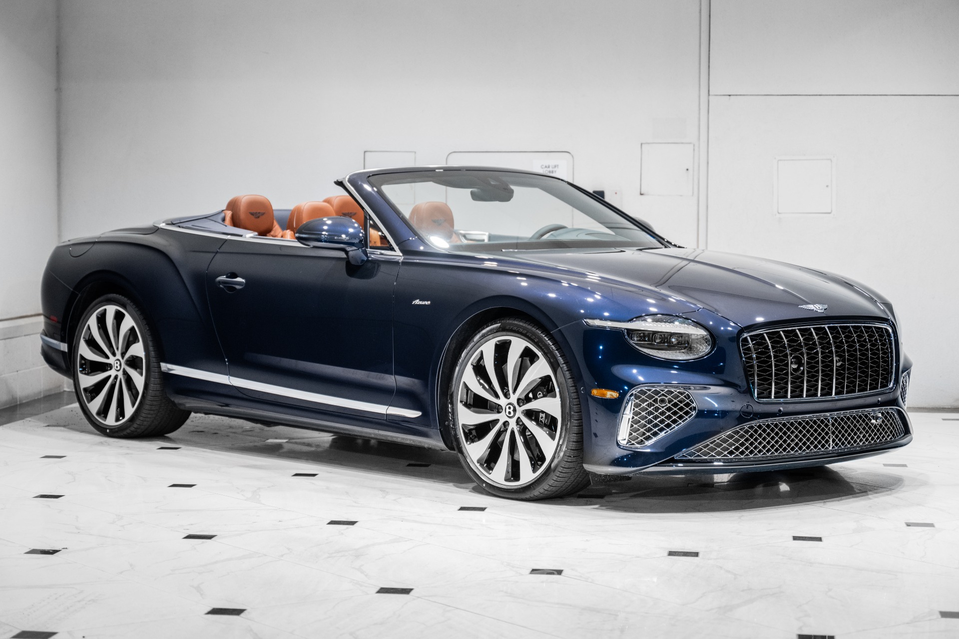 2026 Bentley Continental GTC Azure - Photo 7