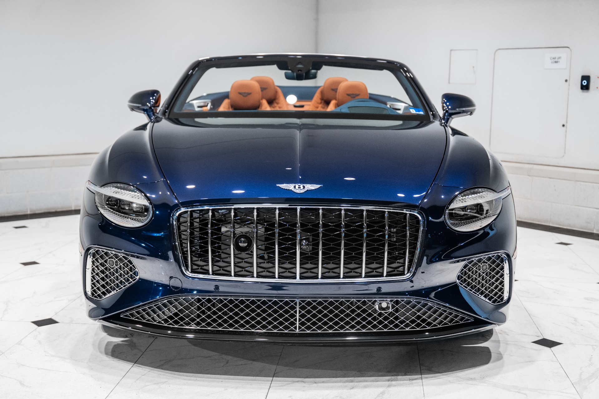 2026 Bentley Continental GTC Azure - Photo 8