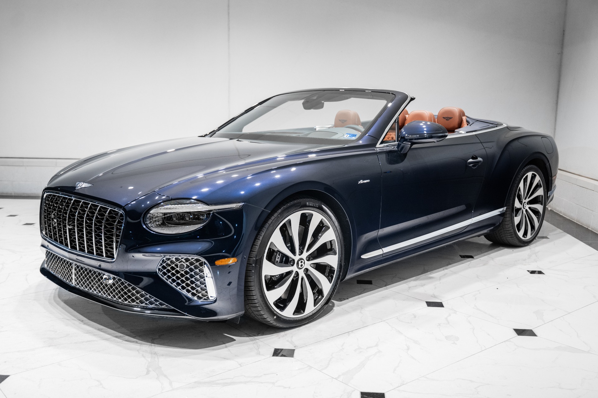 2026 Bentley Continental GTC Azure - Photo 9