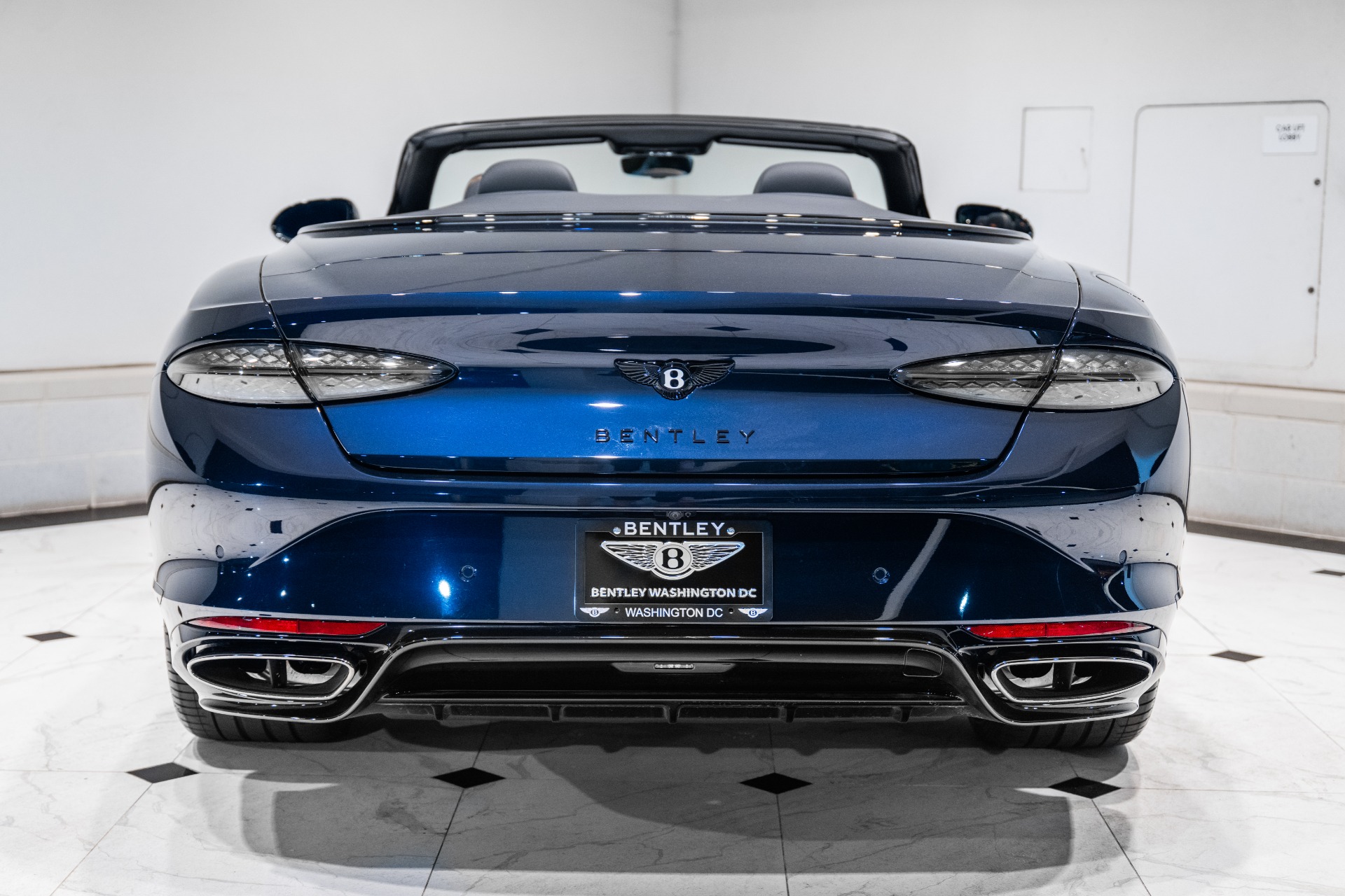 2026 Bentley Continental GTC - Photo 10
