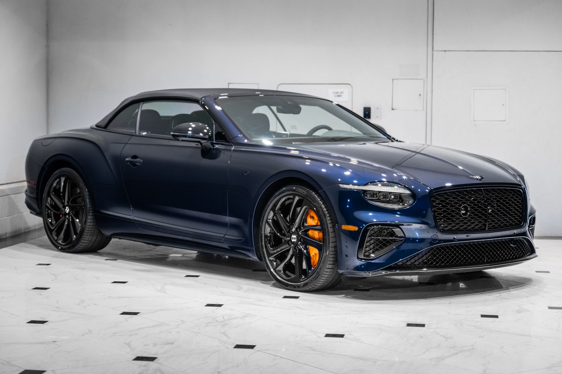 2026 Bentley Continental GTC - Photo 11