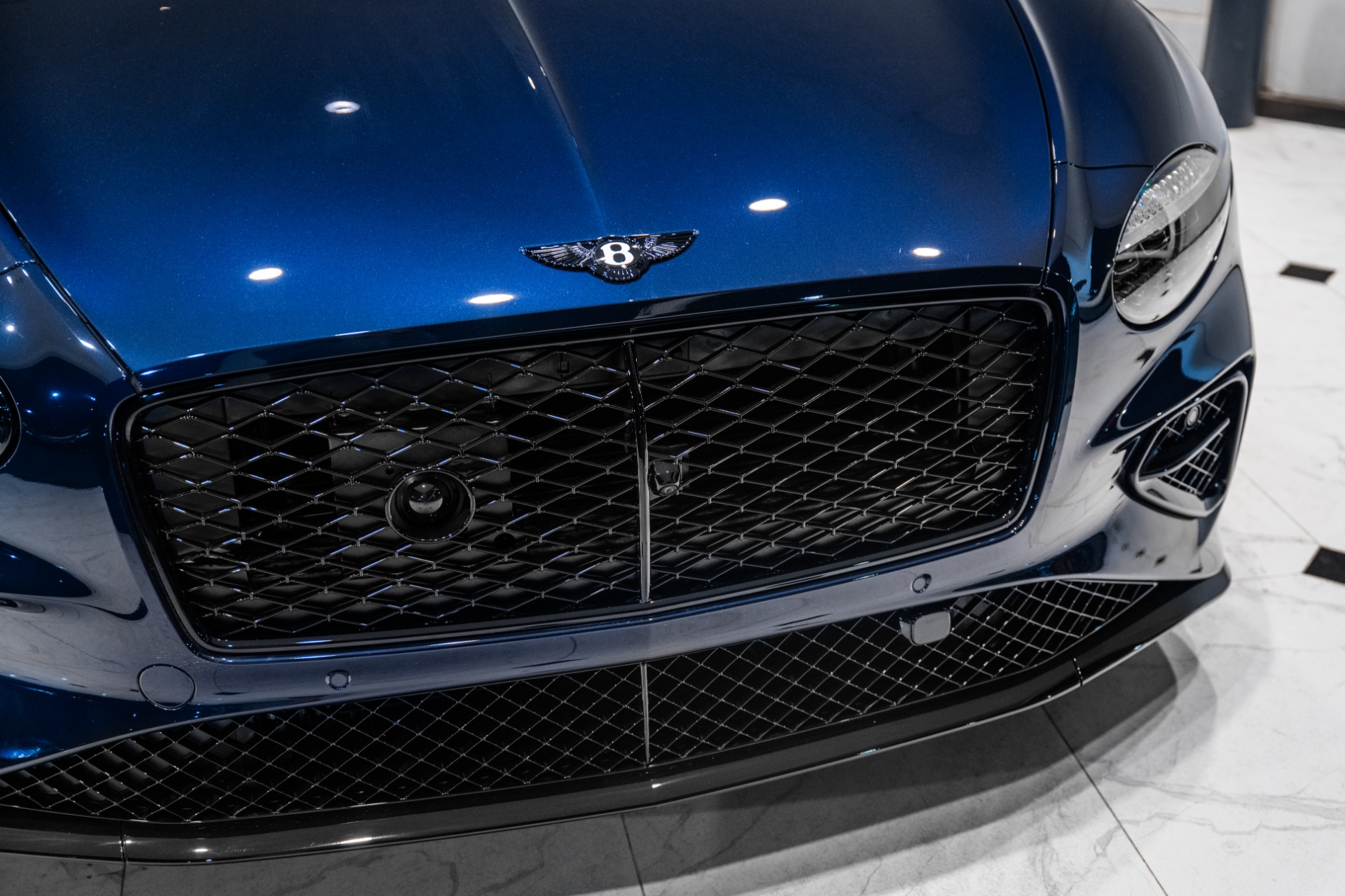 2026 Bentley Continental GTC - Photo 12