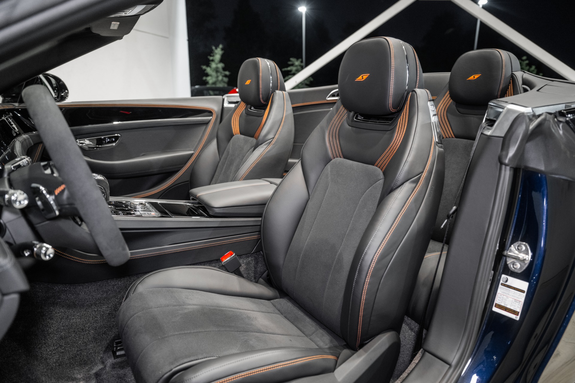 2026 Bentley Continental GTC - Photo 20