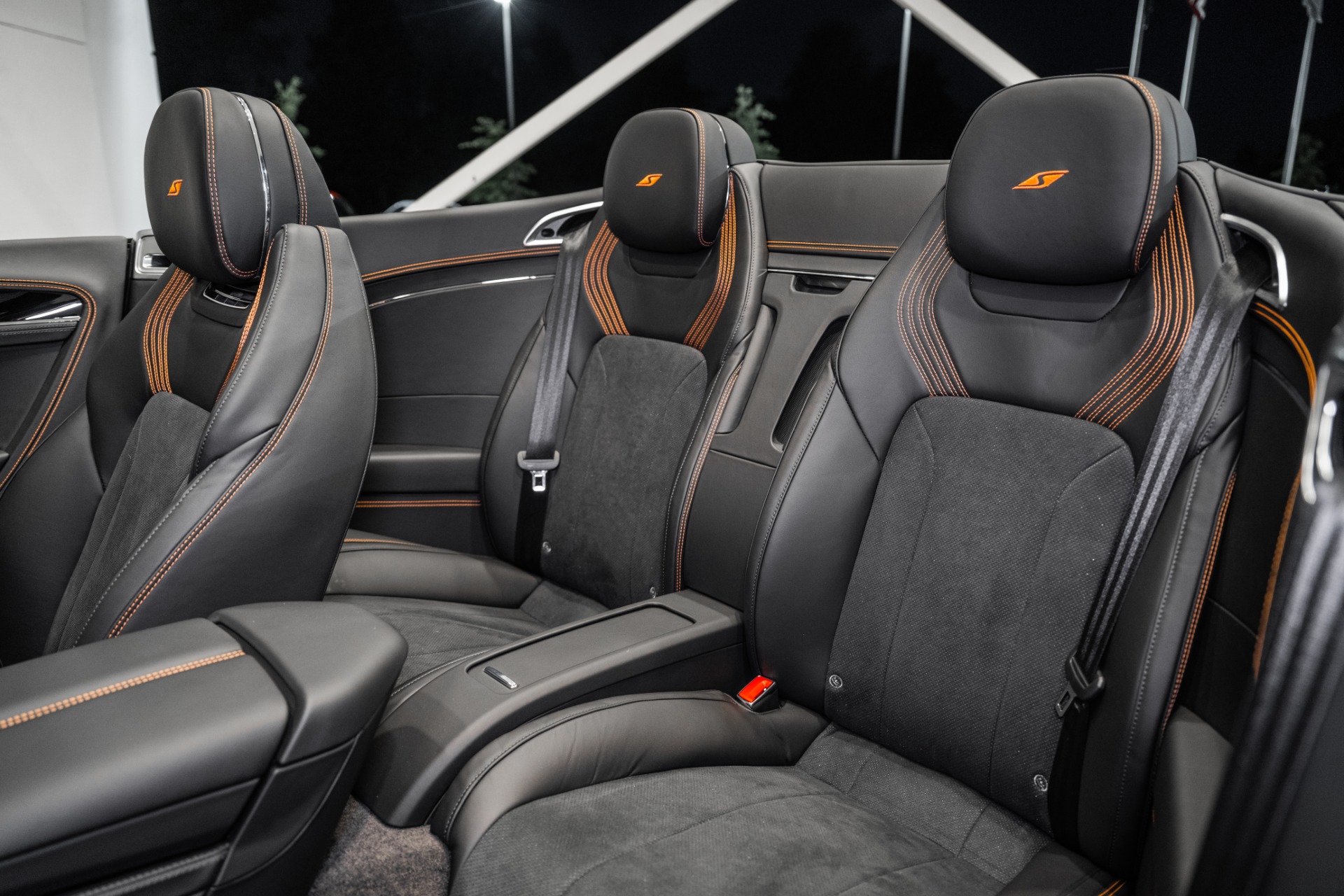 2026 Bentley Continental GTC - Photo 21