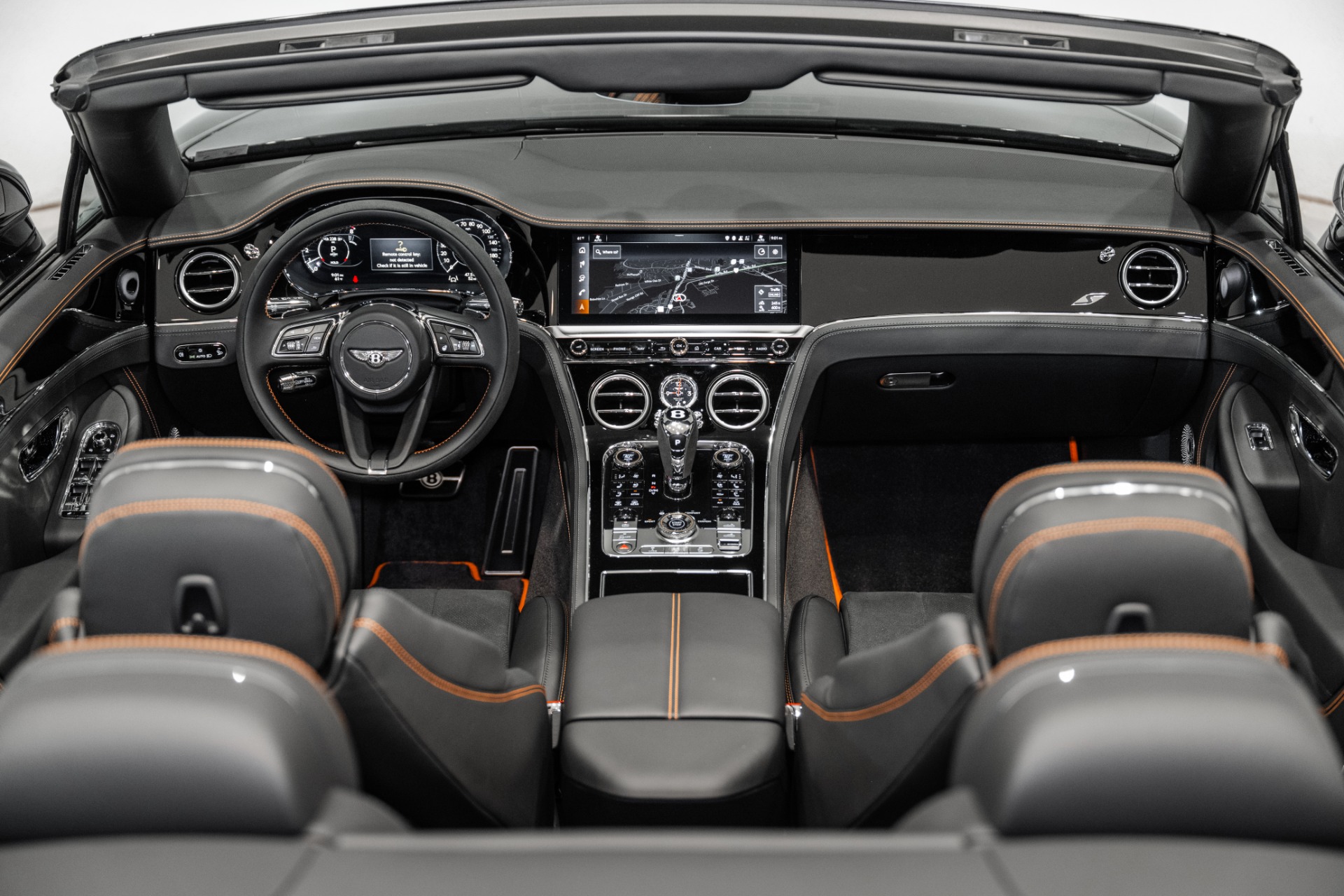 2026 Bentley Continental GTC - Photo 23