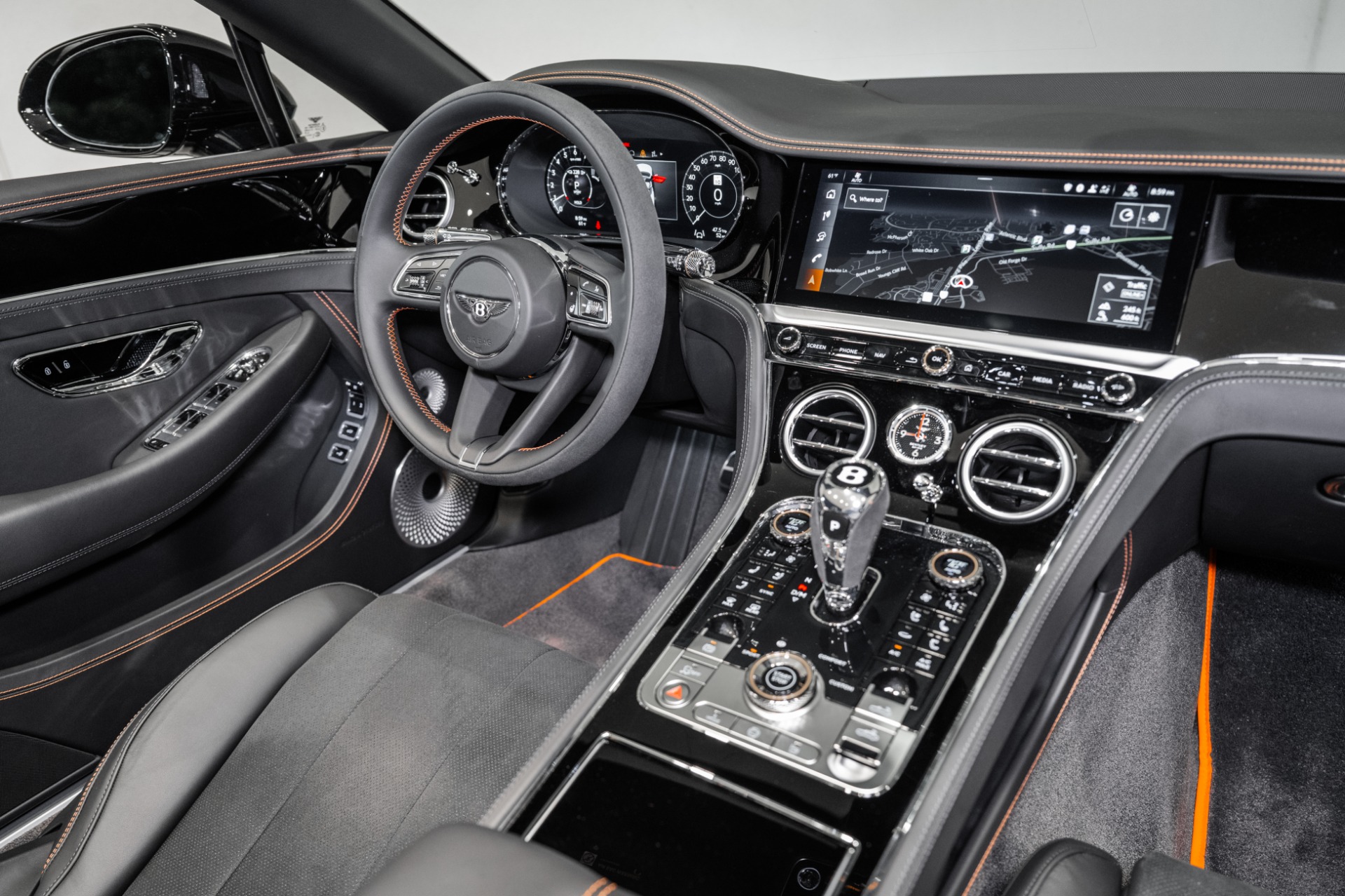 2026 Bentley Continental GTC - Photo 24