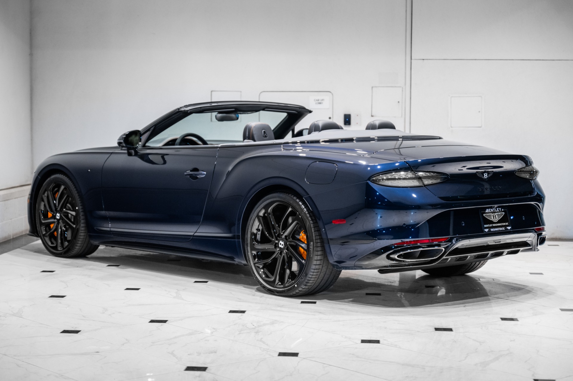 2026 Bentley Continental GTC - Photo 3