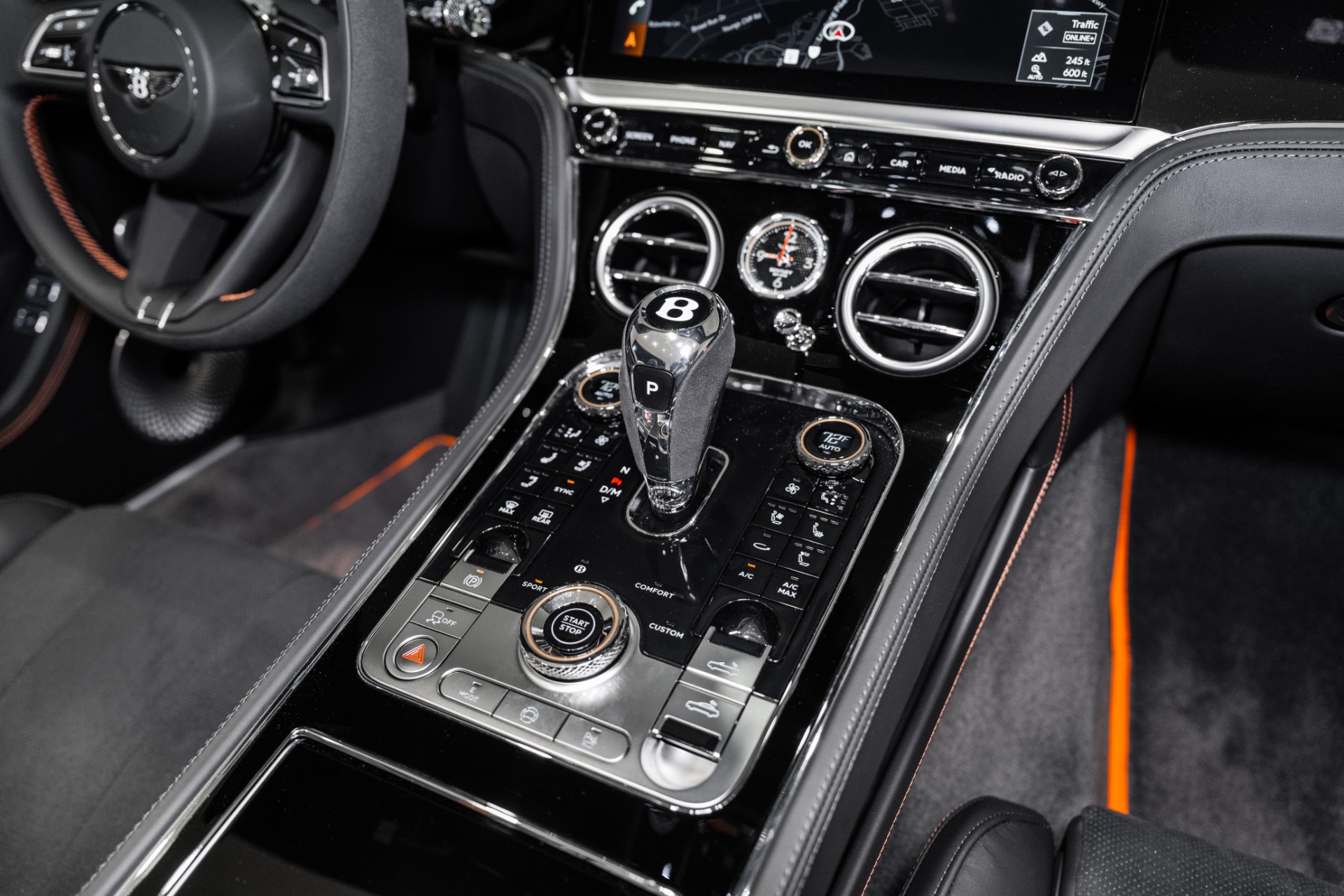 2026 Bentley Continental GTC - Photo 35