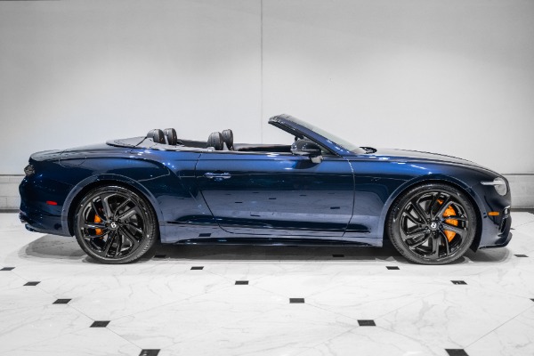 チキン 21-22 BENTL AXTION FOREST Continental | Browse Inventory at Bentley Cleveland in Olmsted, Ohio
